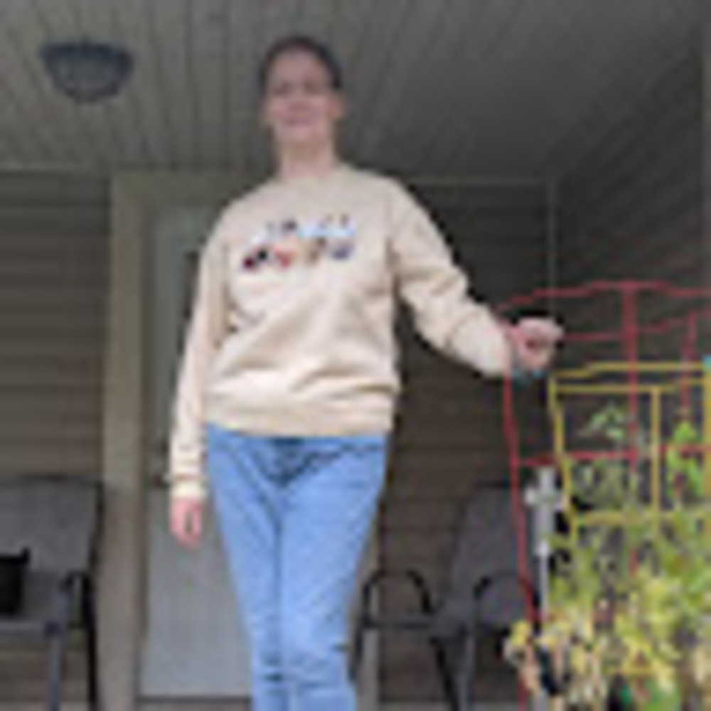 Meet your Posher, Iris